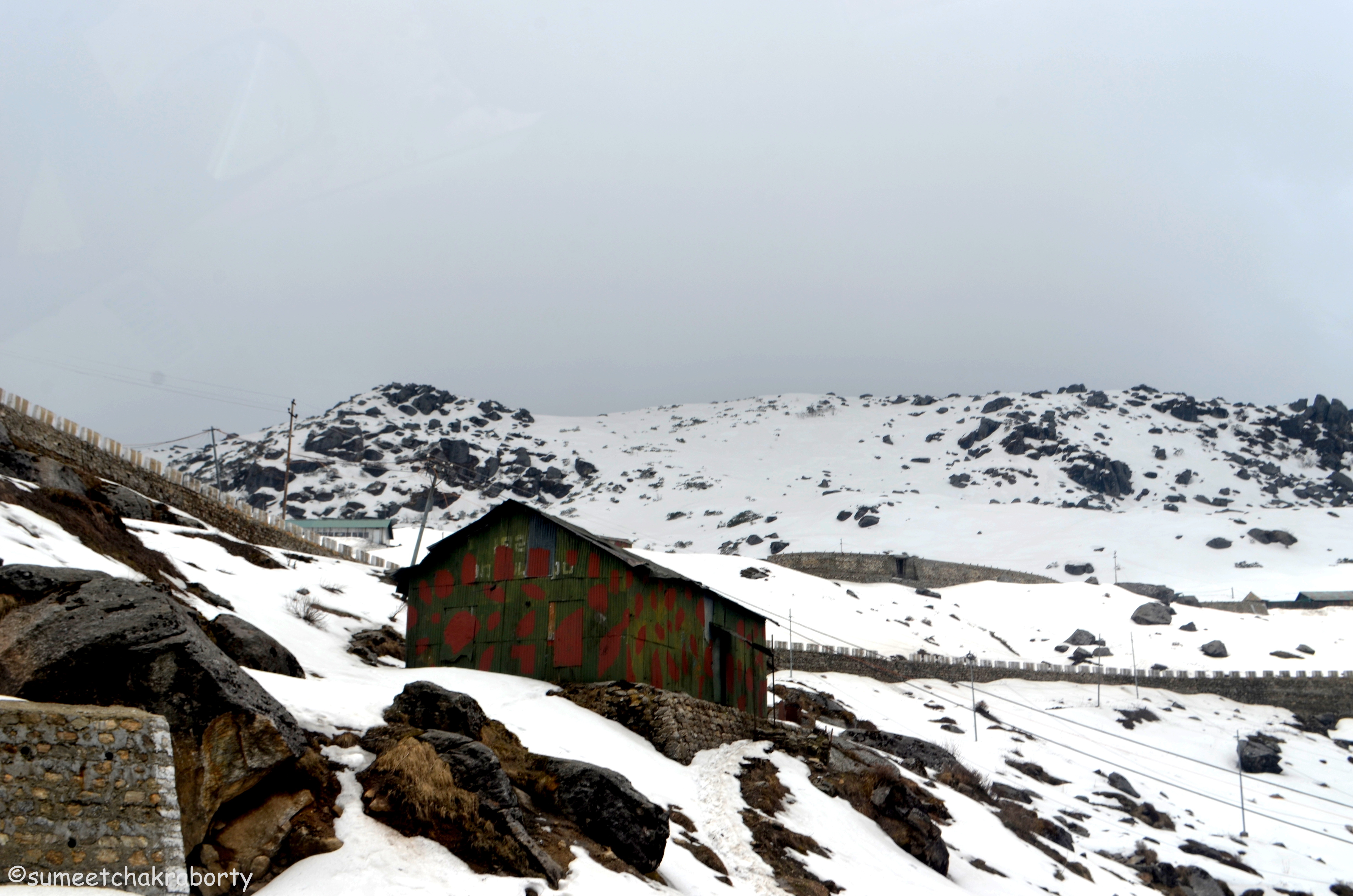 Nathu La – A journey to an ancient silk route