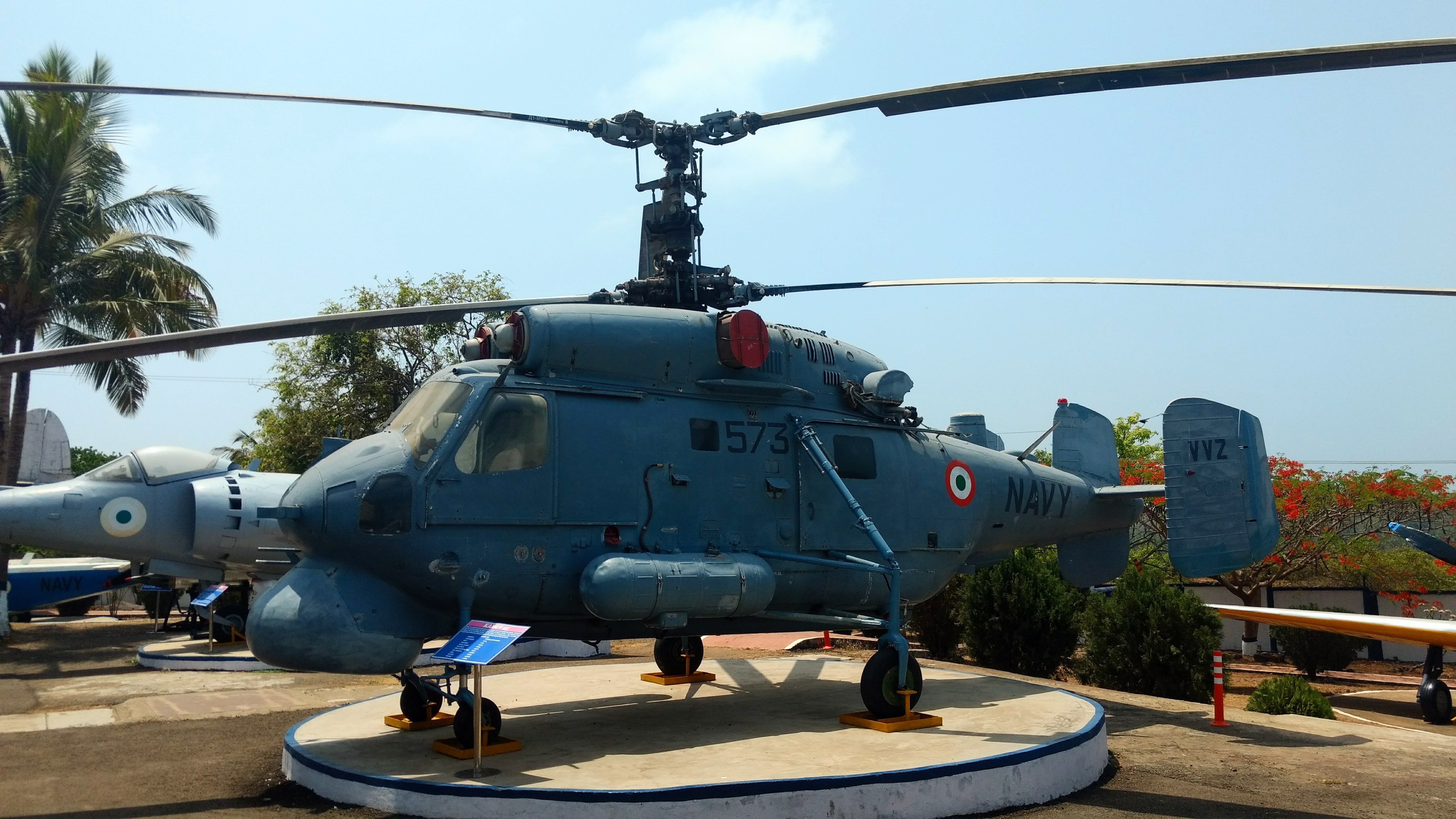 Naval Aviation Museum of Goa – Showcasing the heritage of Indian naval aviation